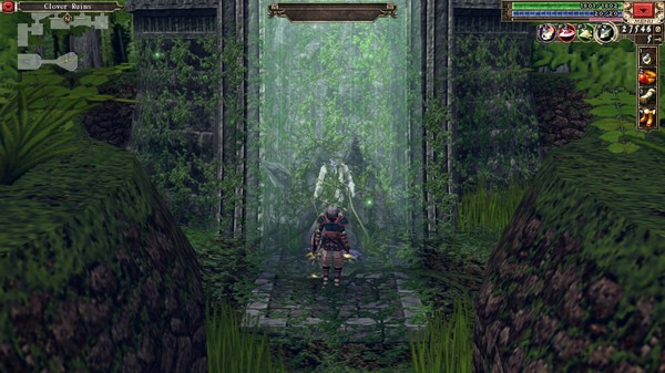 Игра Xanadu Next, скриншот