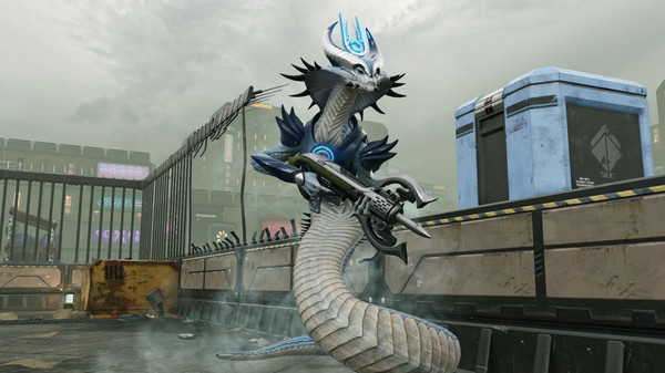 Игра XCOM 2: Alien Hunters, скриншот