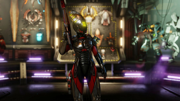 Игра XCOM 2: Alien Hunters, скриншот