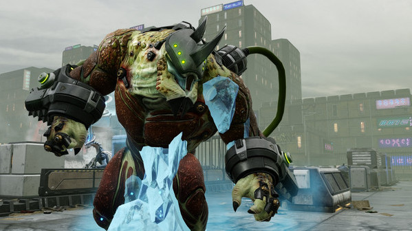 Игра XCOM 2: Alien Hunters, скриншот