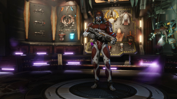 Игра XCOM 2: Alien Hunters, скриншот