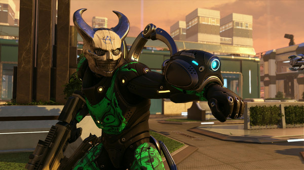 Игра XCOM 2: Reinforcement Pack, скриншот