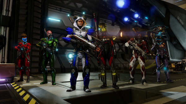 Игра XCOM 2: Reinforcement Pack, скриншот