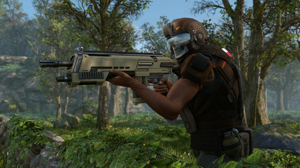 Игра XCOM 2, скриншот