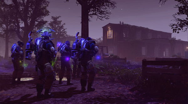 Игра XCOM 2: War of the Chosen - Tactical Legacy Pack, скриншот