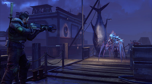 Игра XCOM 2: War of the Chosen - Tactical Legacy Pack, скриншот