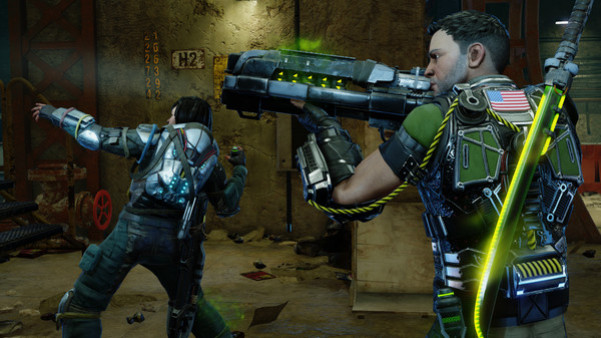 Игра XCOM 2: War of the Chosen - Tactical Legacy Pack, скриншот