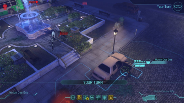 Игра XCOM: Enemy Unknown, скриншот