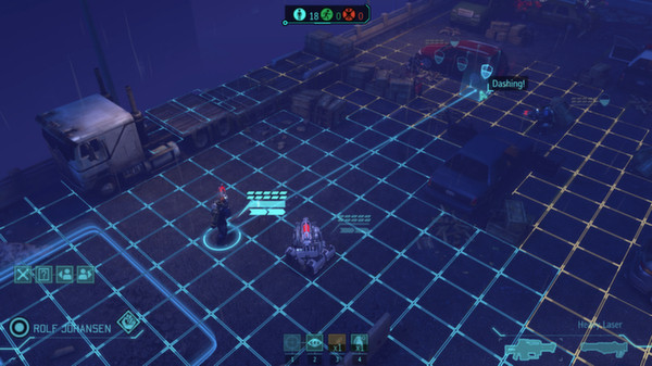 Игра XCOM: Enemy Unknown, скриншот