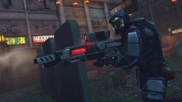 Игра XCOM: Enemy Unknown - Slingshot Pack, скриншот