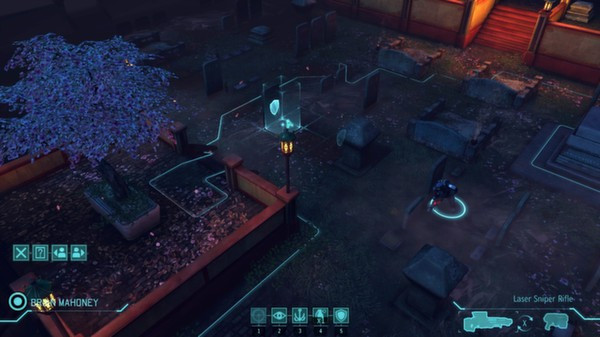 Игра XCOM: Enemy Unknown - Slingshot Pack, скриншот