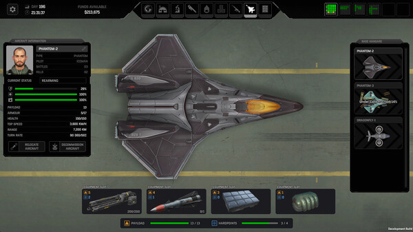 Игра Xenonauts 2, скриншот
