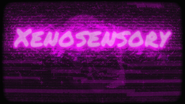 Игра Xenosensory, скриншот