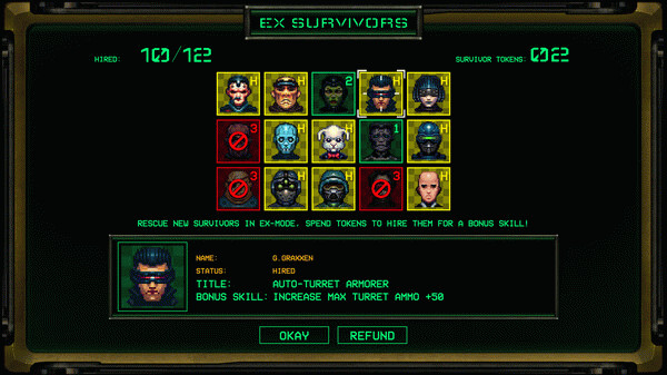 Игра XENOTILT: HOSTILE PINBALL ACTION, скриншот