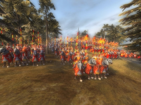 Игра XIII Century – Gold Edition, скриншот