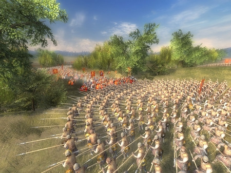 Игра XIII Century – Gold Edition, скриншот