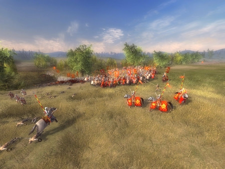 Игра XIII Century – Gold Edition, скриншот