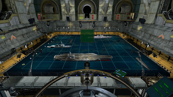 Игра XR22-SEAGUARD, скриншот