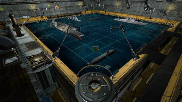Игра XR22-SEAGUARD, скриншот