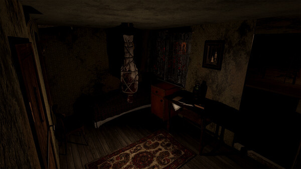 Игра Y. Village - The Visitors, скриншот