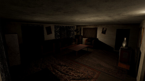 Игра Y. Village - The Visitors, скриншот