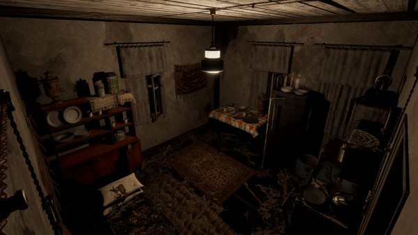 Игра Y. Village - The Visitors, скриншот