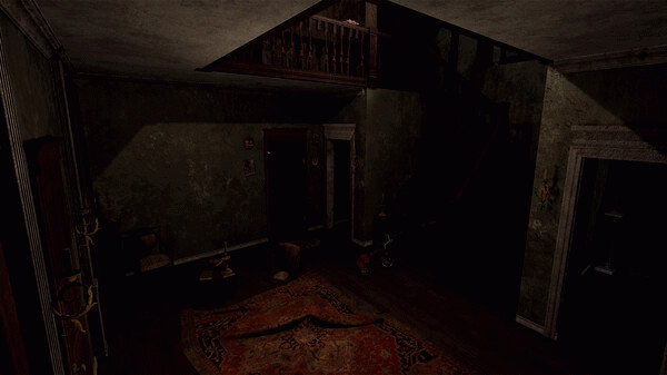 Игра Y. Village - The Visitors, скриншот
