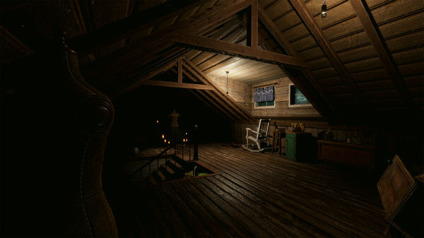 Игра Y. Village - The Visitors, скриншот