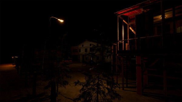 Игра Y. Village - The Visitors, скриншот
