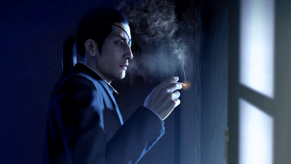Игра Yakuza 0 Director's Cut, скриншот