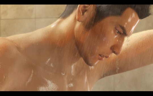 Игра Yakuza 0, скриншот