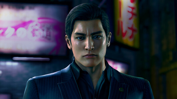 Игра Yakuza Kiwami 3 & Dark Ties, скриншот