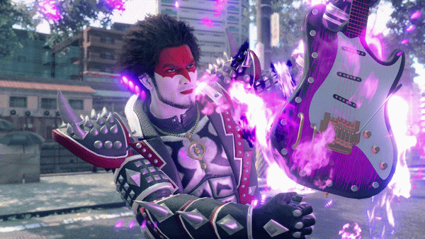 Игра Yakuza: Like a Dragon Job Set, скриншот