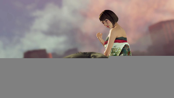 Игра Yakuza: Like a Dragon Job Set, скриншот