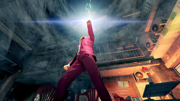 Игра Yakuza: Like a Dragon, скриншот