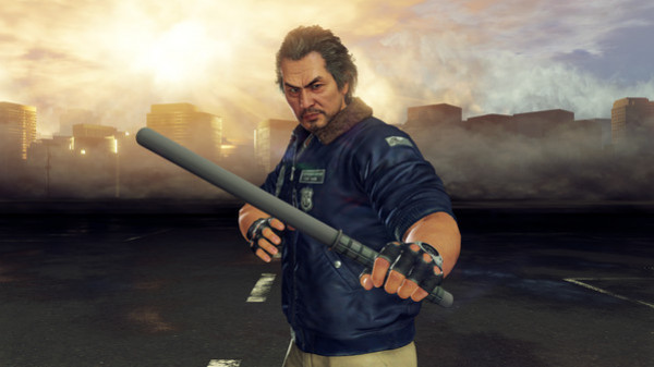 Игра Yakuza: Like a Dragon, скриншот