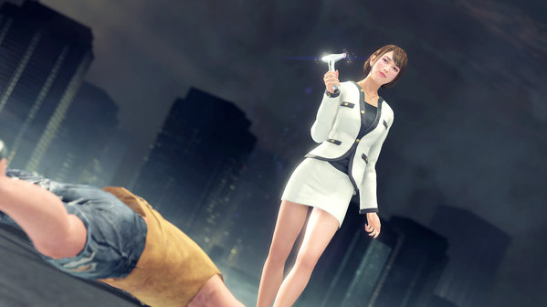Игра Yakuza: Like a Dragon, скриншот