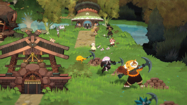 Игра Yaoling: Mythical Journey, скриншот