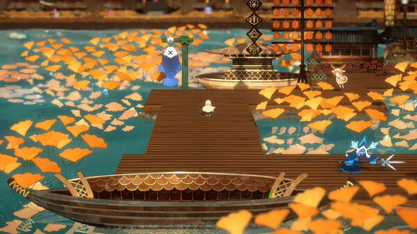 Игра Yaoling: Mythical Journey, скриншот