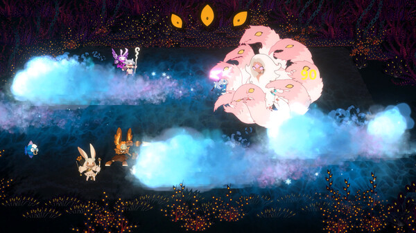 Игра Yaoling: Mythical Journey, скриншот