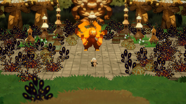 Игра Yaoling: Mythical Journey, скриншот
