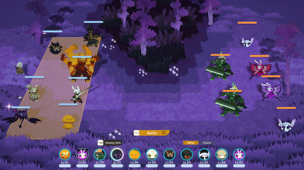 Игра Yaoling: Mythical Journey, скриншот