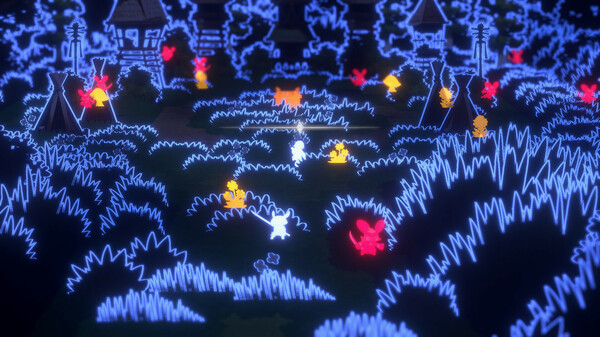 Игра Yaoling: Mythical Journey, скриншот