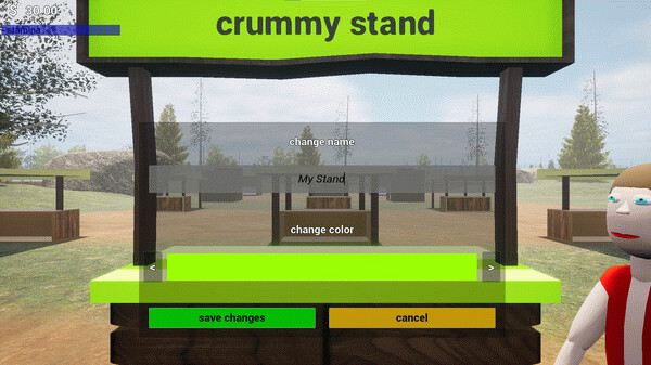 Игра Yard Sale Simulator, скриншот