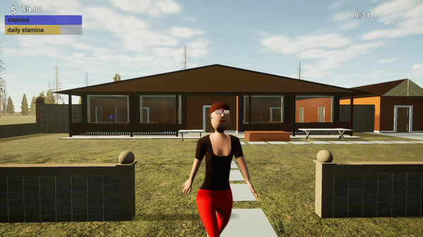 Игра Yard Sale Simulator, скриншот