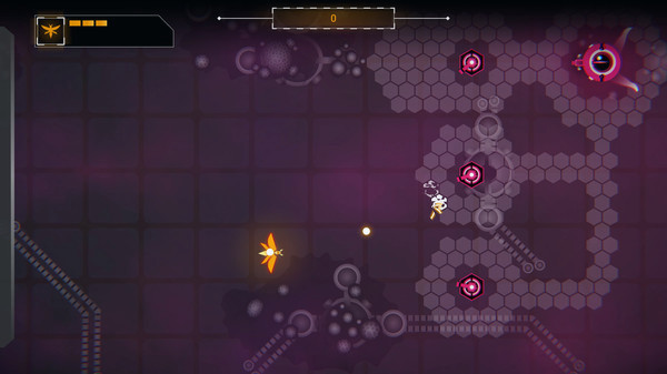 Игра Yars: Recharged, скриншот