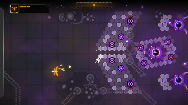 Игра Yars: Recharged, скриншот