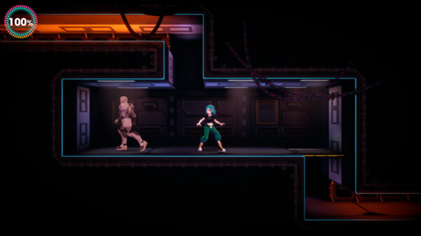 Игра Yars Rising, скриншот