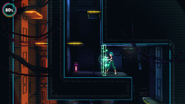 Игра Yars Rising, скриншот
