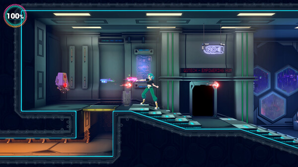 Игра Yars Rising, скриншот